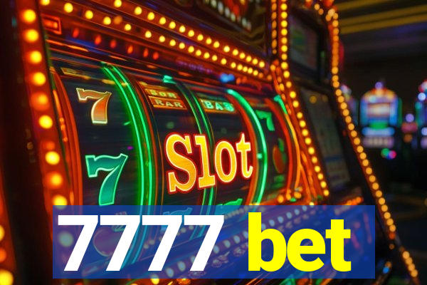 7777 bet